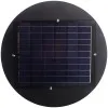 Lampa LED Solara, 400W, Alb Rece, IP65, cu Telecomanda, Stalp 4m 3