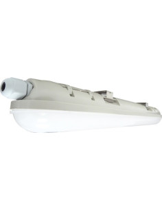 Corp LED 18W, Liniar 600mm, IP65, Alb Natural