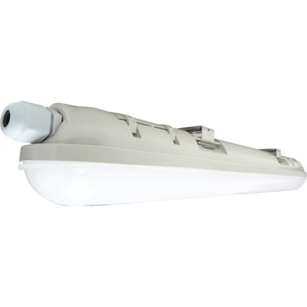 Corp LED 18W, Liniar 600mm, IP65, Alb Natural