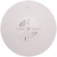Plafoniera LED 40W, Rama Alba, IP44, Lumina Rece 3