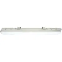 Corp LED 18W, Liniar 600mm, IP65, Alb Natural 6