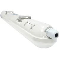 Corp LED 18W, Liniar 600mm, IP65, Alb Natural 7