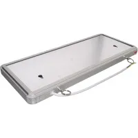 Lampa Stingator Emergenta, LED, 220V, IP20, Acumulator Inclus, O Fata 3