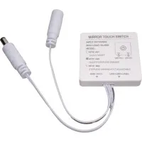 Dimmer Banda LED Touch, 12-24V, Compatibil 3.6W-14.4W
