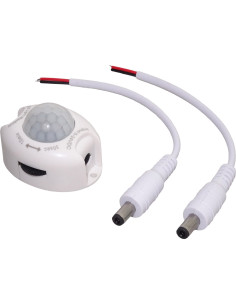 Senzor Infrarosu 60W, 12V/24V, IP20, 120 Grade