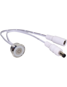 Buton Touch Banda LED 60W, IP20, 12-24V, Senzor de miscare
