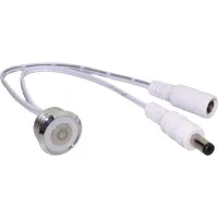 Buton Touch Banda LED 60W, IP20, 12-24V, Senzor de miscare 2