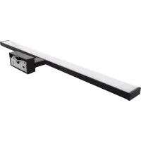 Corp Led Negru Baie, 12W, IP44, SMD, Alb Rece