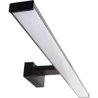 Corp Led Negru Baie, 12W, IP44, SMD, Alb Rece 2