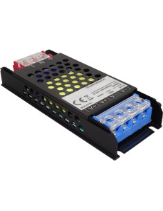 Driver Slim, 150W, 220V, IP20, 12.5A, Tensiune Iesire 12V