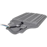Corp Stradal LED 100W, Alb Rece, IP65, 120lm/W