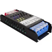 Driver Slim 100W, 8.3A, Tensiune 220V, Iesire 12V, Protectie IP20