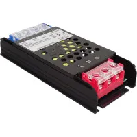 Driver Slim 100W, 8.3A, Tensiune 220V, Iesire 12V, Protectie IP20 2