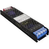 Driver Slim 200W, 16.6A, IP20, 220V la 12V, Sursa LED
