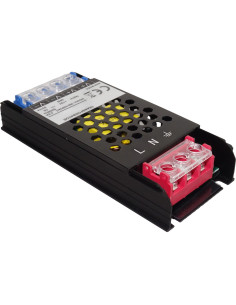 Driver LED Slim 60W, 220V, 12V, 5A, IP20, sursa alimentare