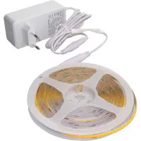 Kit Banda Led Alb Cald Dimabila Ip20 - 5 Metri 3