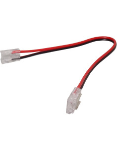 Mufa Alimentare Dubla Banda Led COB 8Mm 12/24V