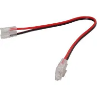 Mufa Alimentare Dubla Banda Led COB 8Mm 12/24V