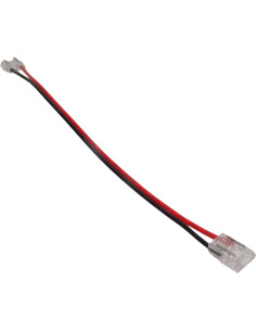 Mufa Alimentare Dubla Banda Led COB 8Mm 12/24V