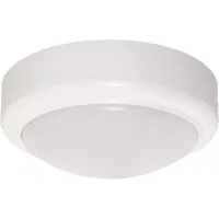 Aplica Led 15W Rotunda Ip65 Alb Rece 2