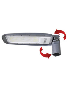 Corp Stradal Smd Led 150W 15000lm Brat Ajustabil