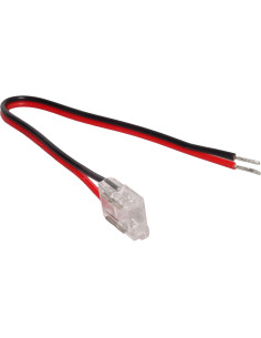 Mufa Alimentare Banda Led COB 8Mm 12/24V