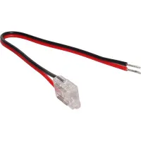 Mufa Alimentare Banda Led COB 8Mm 12/24V