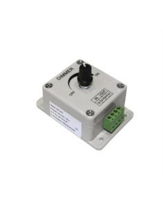 Dimmer PT Banda LED Monocroma 8A 12V/24V