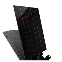 Lampa Stradala LED 100W 6500K Panou Solar Reglabil 2