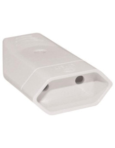 Cupla Alba 2 Poli, 2.5A, Protectie IP20, 220V