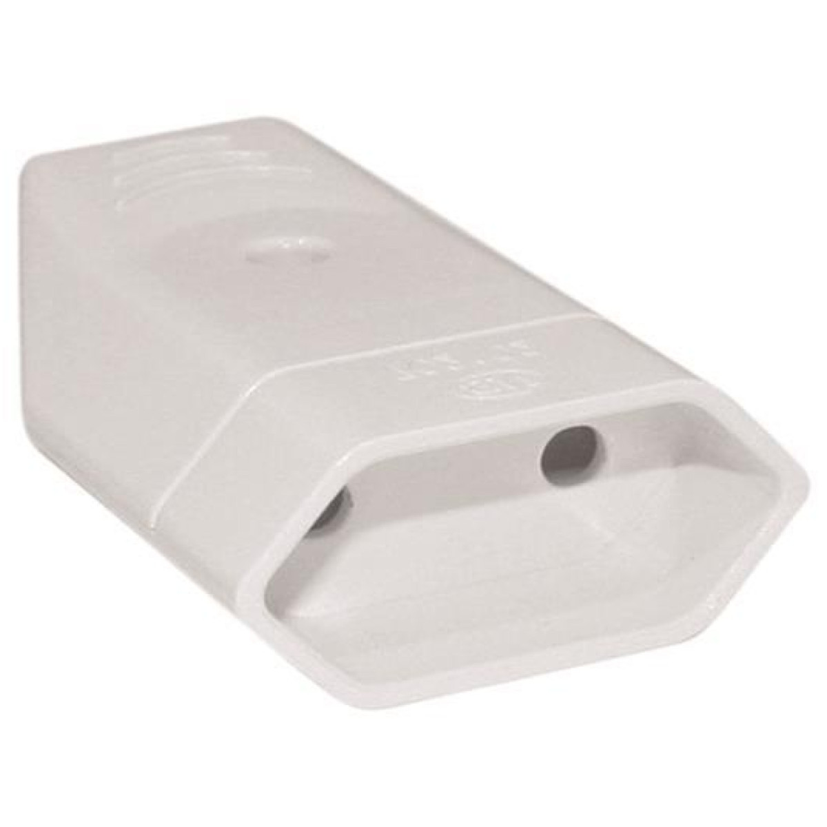 Cupla Alba 2 Poli, 2.5A, Protectie IP20, 220V