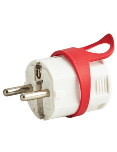 Stecher SCHUKO, 220V, 16A, Grad Protectie IP20