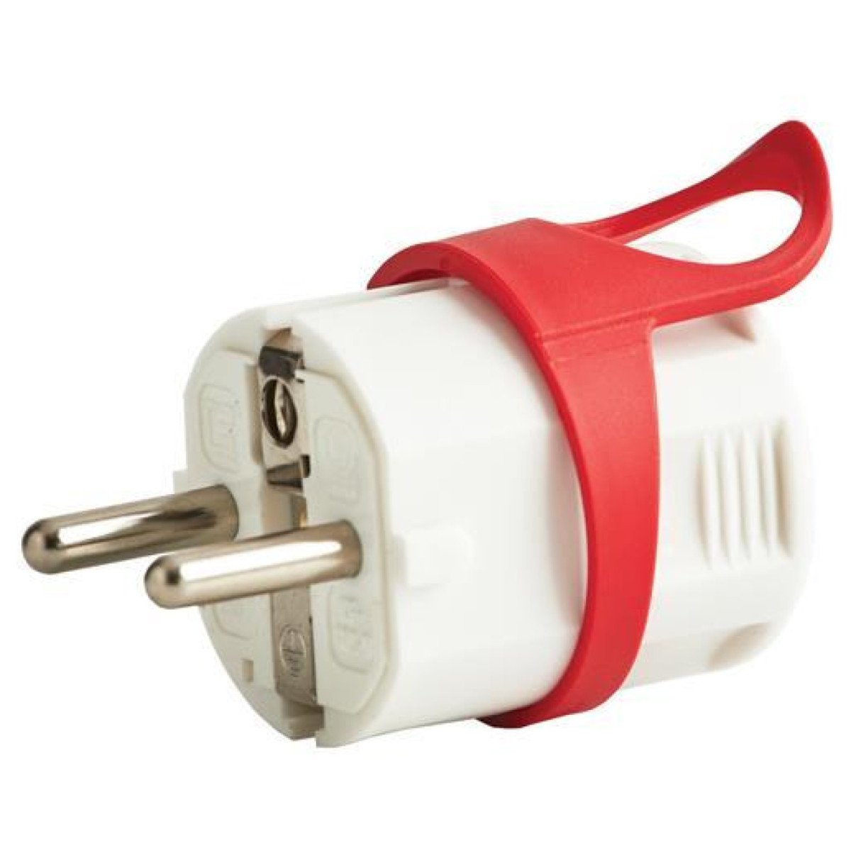 Stecher SCHUKO, 220V, 16A, Grad Protectie IP20