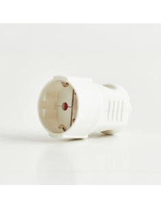 Cupla ALBA SCHUKO, protectie IP20, 16A, 220V