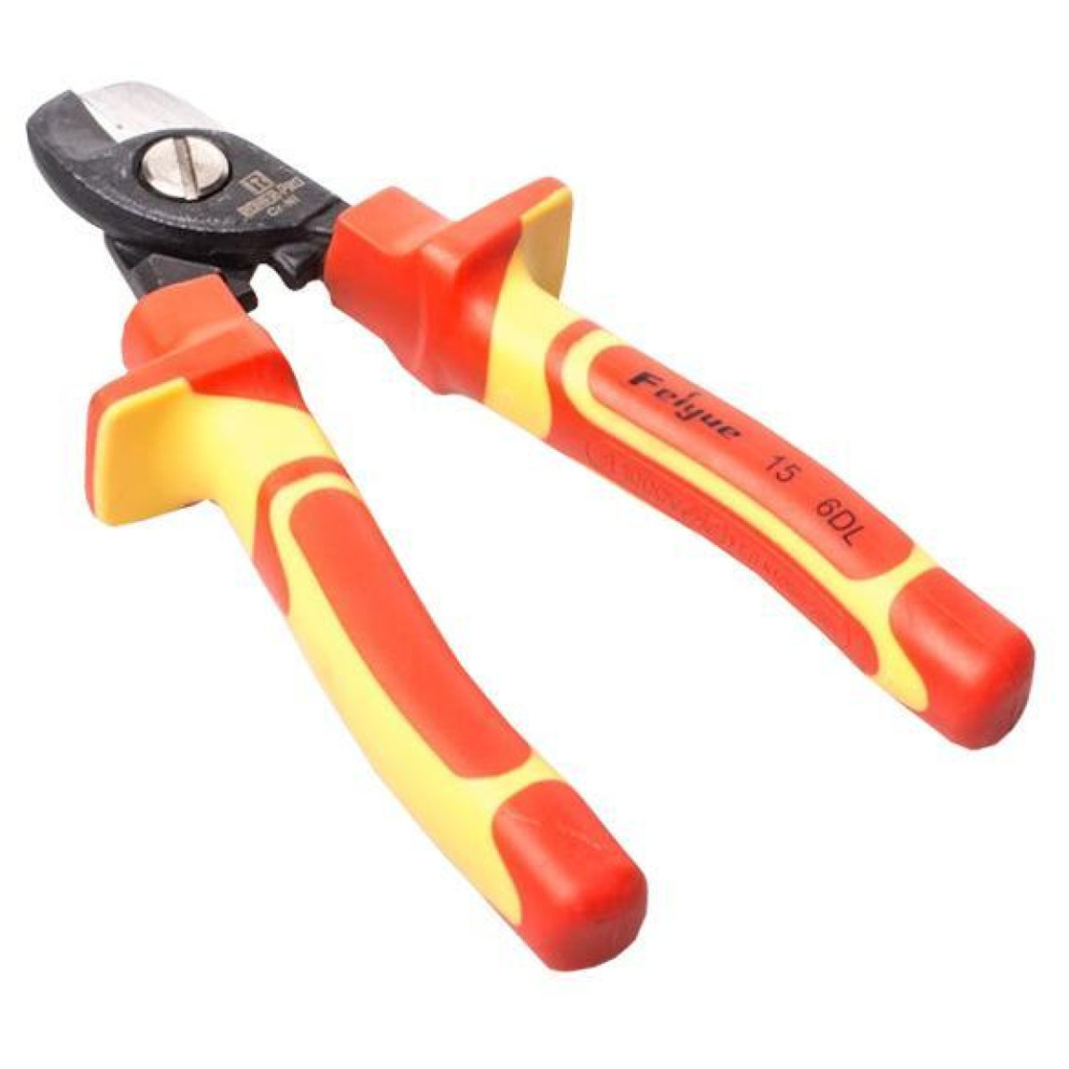 Cleste de taiat cablu 180mm VDE 1000V