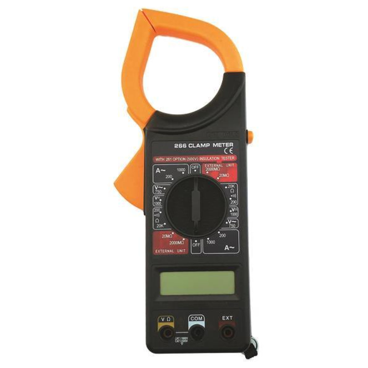 Clampmetru digital DT-266