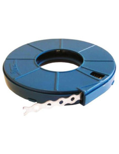 BANDA OTEL PERFORATA 12x5mm, Lungime 10m