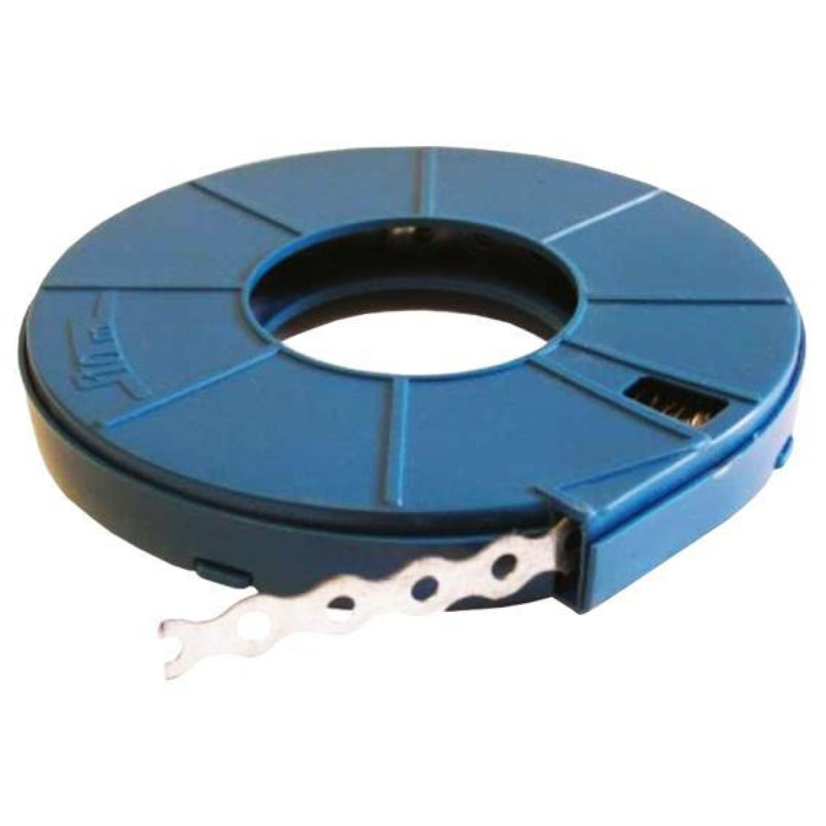BANDA OTEL PERFORATA 12x5mm, Lungime 10m