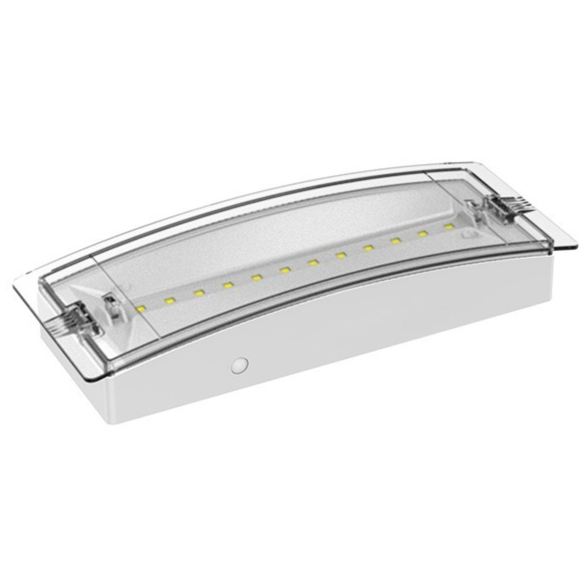 Corp De Iluminat De Siguranta Cu Mentinere 12LED SMD 3W 230V IP65 90Min 4000K