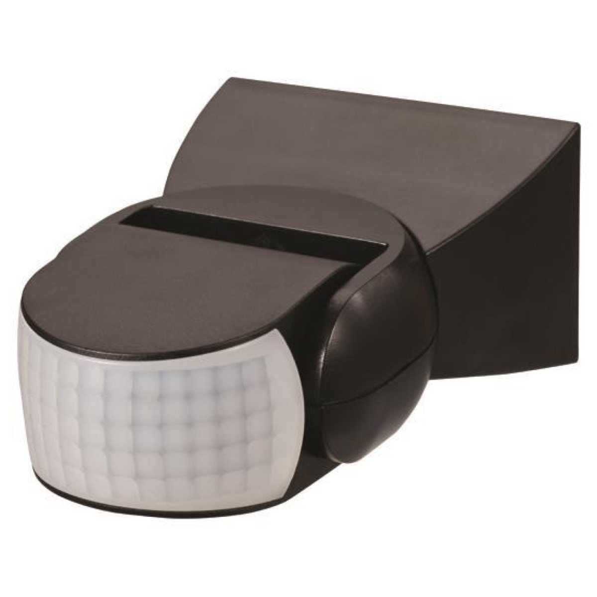 Senzor de miscare 180 grade NEGRU (infrarosu) 5.5A 300W LED 220-240V IP65