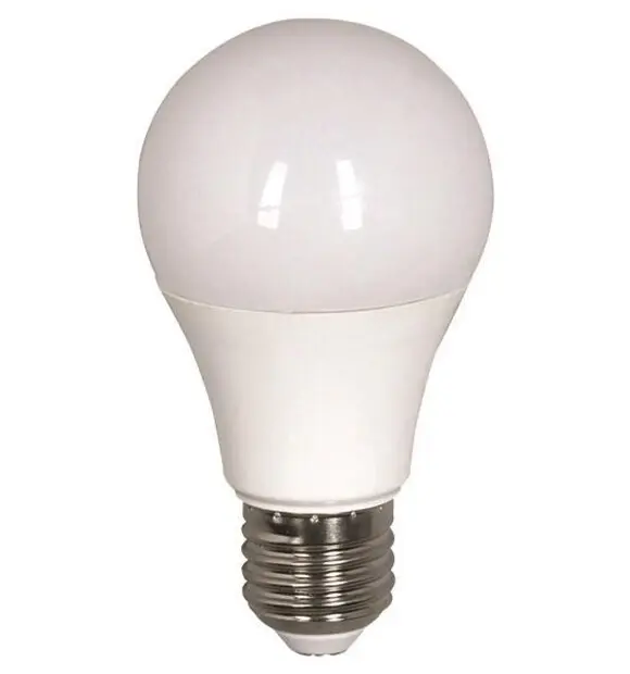 Bec LED clasic A60 de 8,8 W și 810 lm, dulie E27, lumină rece 6500K