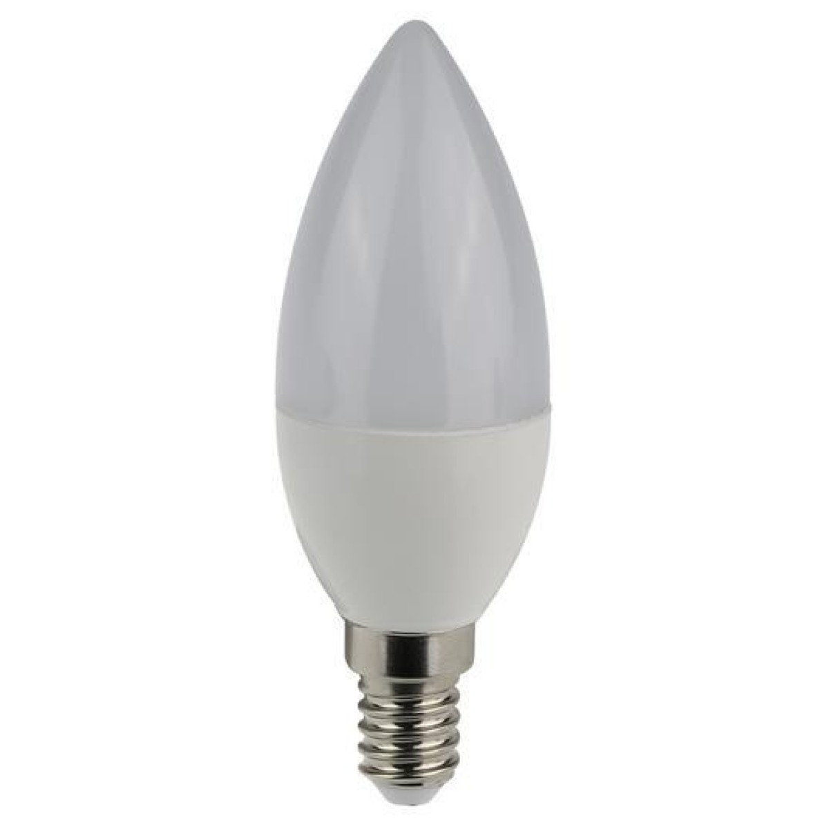 Bec LED C37 7W E14 3000K 175-250V