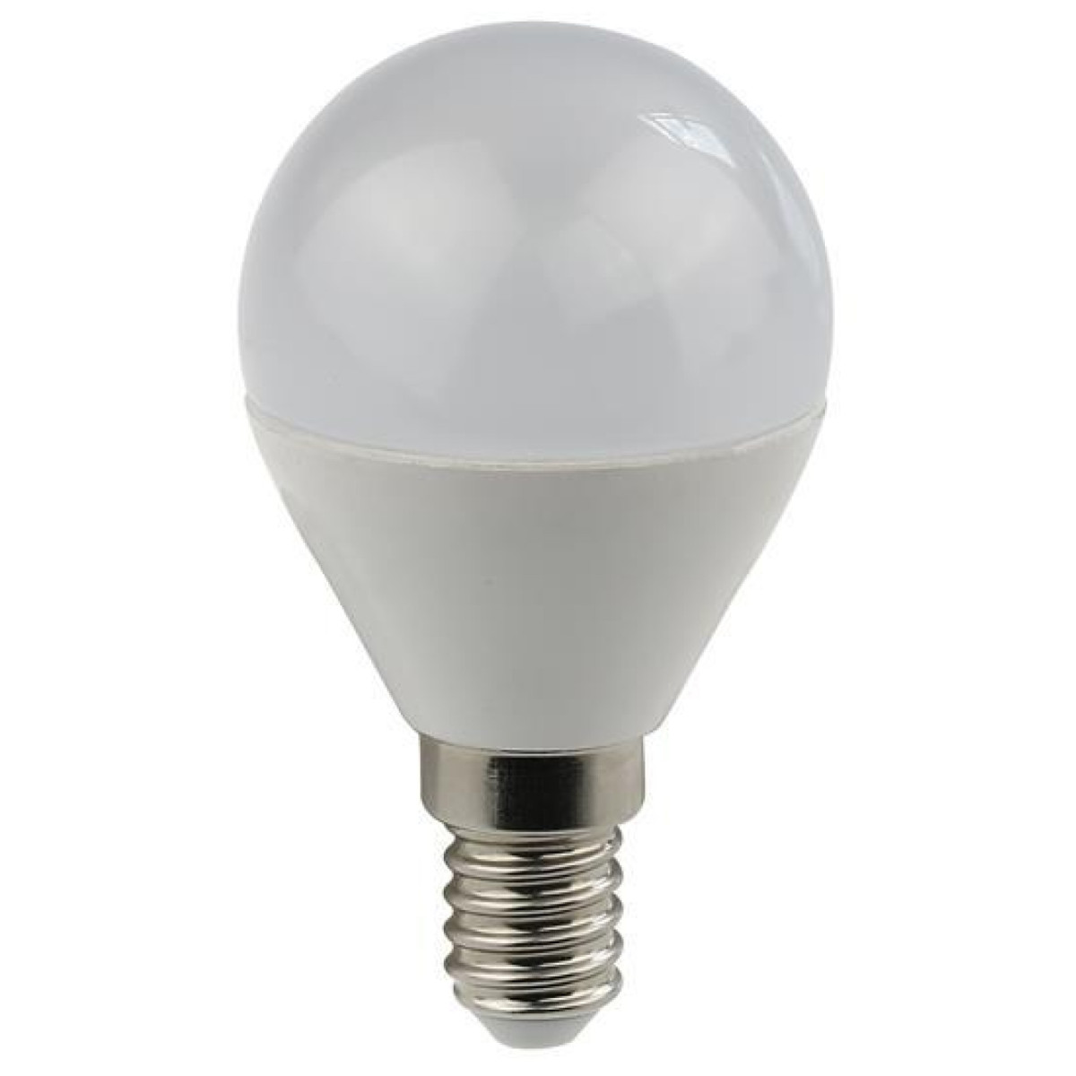 Bec LED Glob G45 5W E14 3000K 175-250V