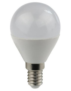 Bec LED Glob G45 7W E14 3000K 175-250V