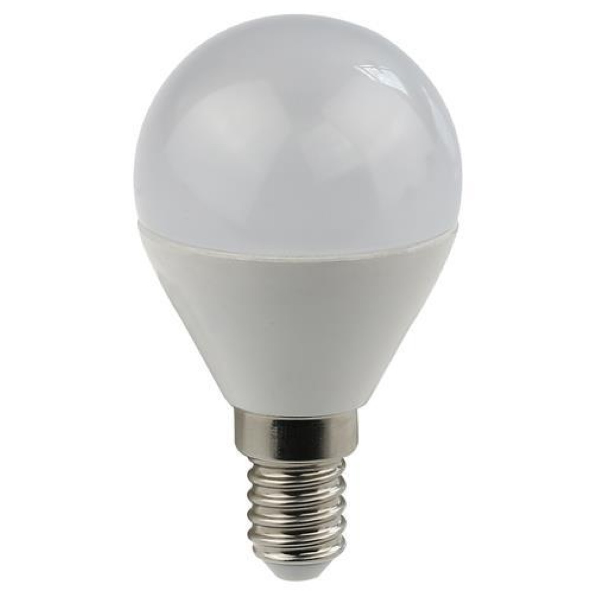 Bec LED Glob G45 7W E14 3000K 175-250V