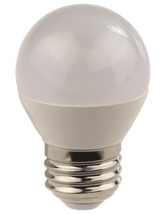 Bec LED Glob G45 5W E27 6500K