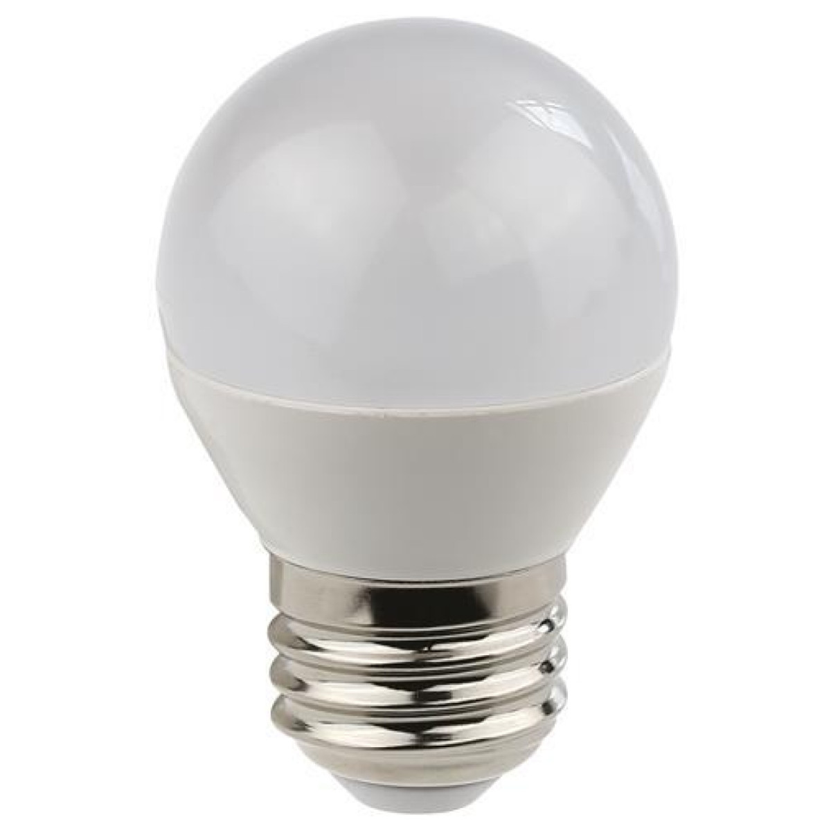 Bec LED Glob G45 5W E27 3000K 175-250V