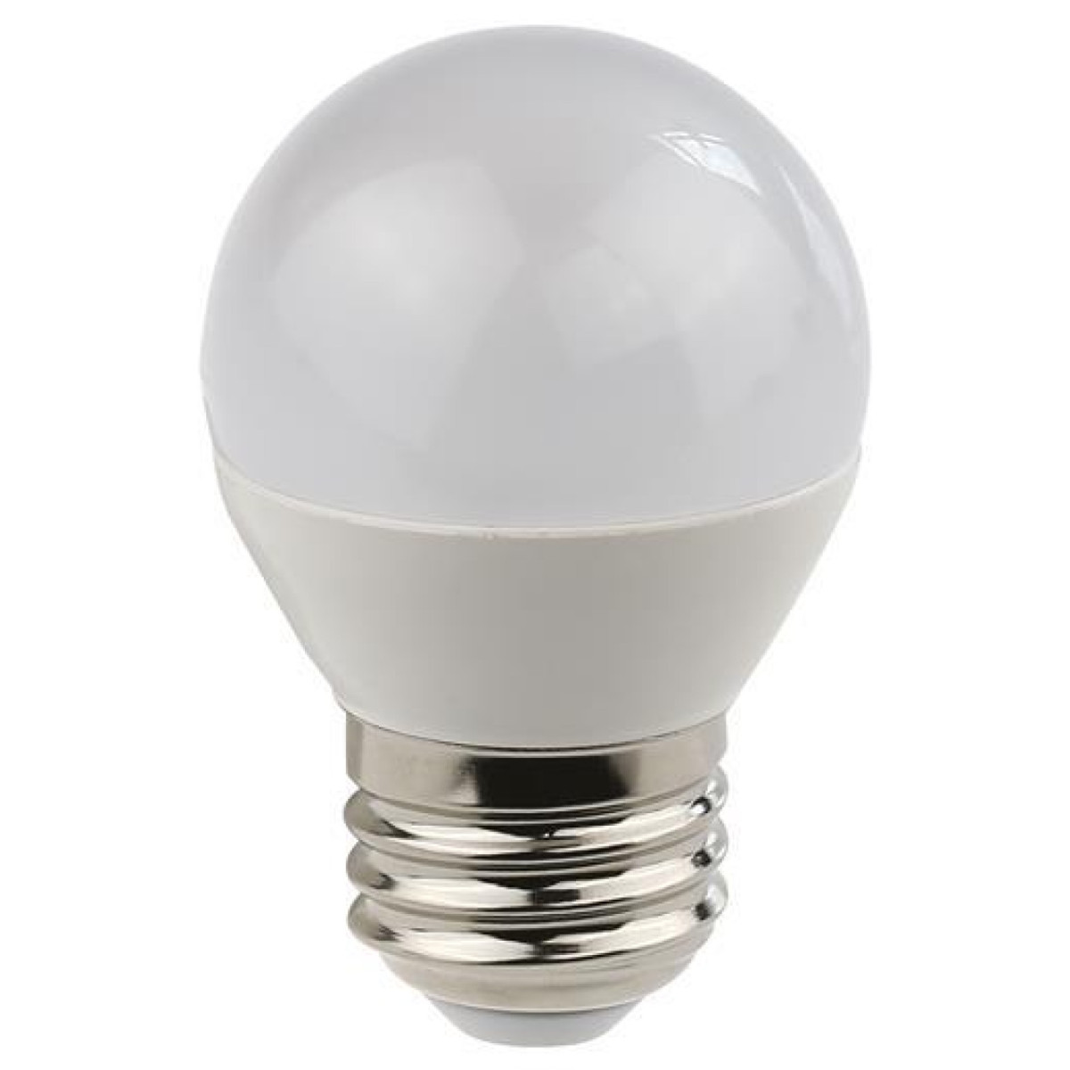 Bec LED Glob G45 7W E27 3000K 175-250V