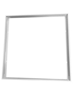 Rama AL Panou LED 60x60x6.3Cm Alba