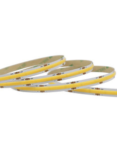 Banda LED COB 5M 12W 24V 4000K IP44 PRO